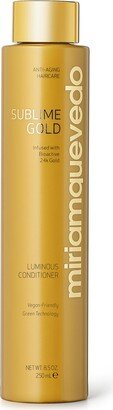 Sublime Gold Luminous Conditioner