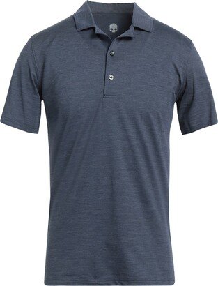 Polo Shirt Navy Blue-AE