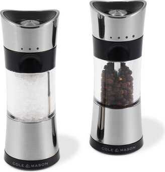 Horsham Chrome 6 Salt & Pepper Mill Gift Set