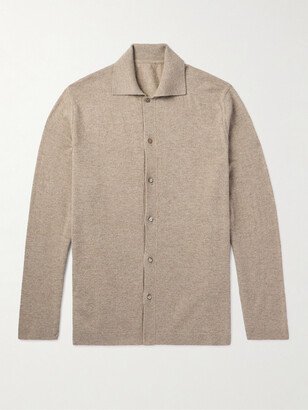 Stòffa Cashmere Cardigan