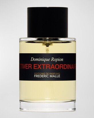 Editions de Parfums Frederic Malle Vetiver Extraordinaire Eau de Parfum, 3.4 oz. - Holiday Edition