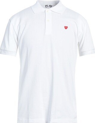 Polo Shirt White-BC