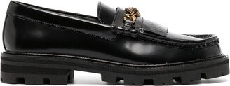 Carnaby chunky-sole loafers