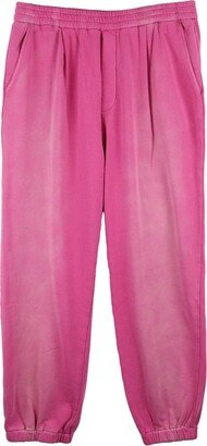 Dressa Mote cotton track pants