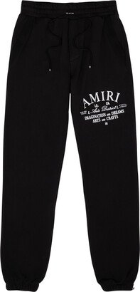 Arts District Logo Cotton Sweatpants