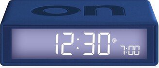 Flip+ Radio Controlled Reversible LCD Alarm Clock-AA