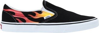 Ua Classic Slip-on Sneakers Black-AA