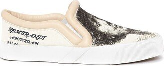 Bumper Tube slip-on sneakers-AB