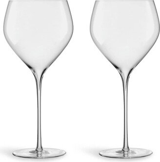 Savoy wine glass set-AA