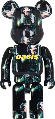 X Oasis Knebworth 1996 Liam Gallagher 1000% Be@rbrick Figure