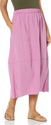 Women's Pull On Tiered Skirt