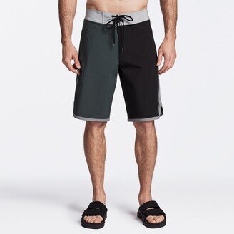 Y/OSEMITE Vintage Colorblocked Boardshort