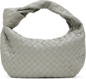 Gray Teen Jodie Shoulder Bag