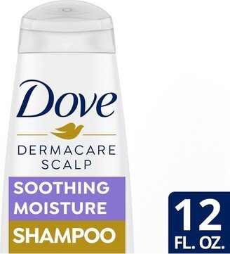 Dove Beauty Dermacare Scalp Soothing Anti-Dandruff Shampoo - 12 fl oz