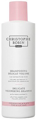 Delicate Volumizing Shampoo with Rose Extracts