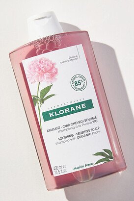 Shampoo With Peony