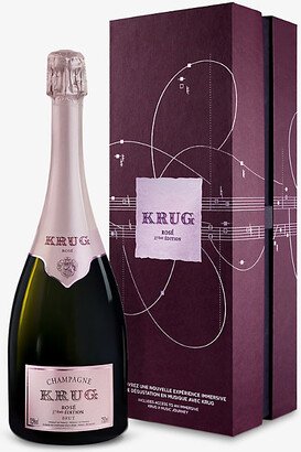 Krug Limited Edition Rosé 27ème Édition Echoes Champagne