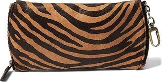 Spark Bag Charm (Zebra Stripes) Handbags