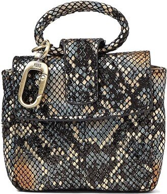 Sheila Bag Charm (Halo Shimmer) Handbags