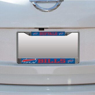 Stockdale Buffalo Bills Small Over Large Mega License Plate Frame