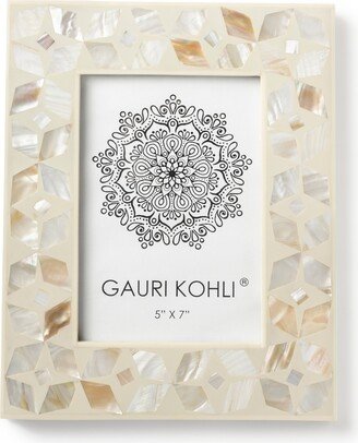 Gauri Kohli Uday Mother of Pearl Picture Frame