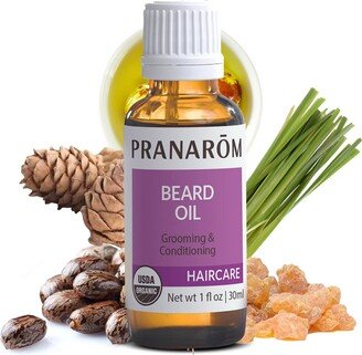 Pranarom Beard Oil 1oz