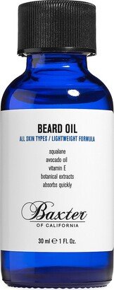 Beard Oil-AG