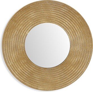 The Novogratz Circular Wall Mirror