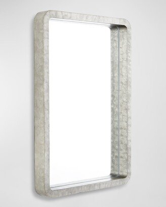 Capiz Mirror Designed By J. Kent Martin