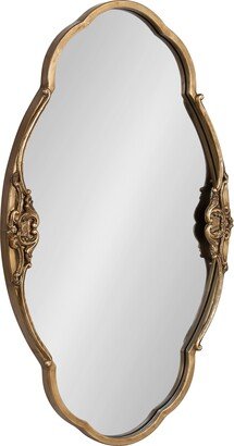 Novella Decorative Wall Mirror - 30x18