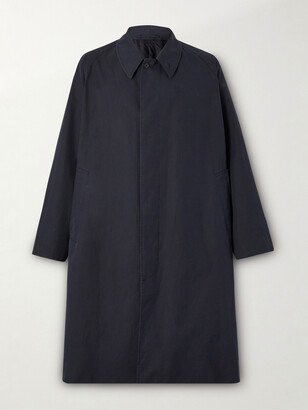 Kaptain Sunshine Cotton-Gabardine Coat