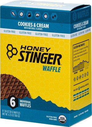 Honey Stinger Organic Waffle - 6-Pack