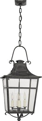 Visual Comfort Signature Carrington Outdoor Pendant Light