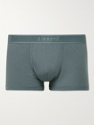 Stretch TENCEL™ Modal-Blend Boxer Briefs