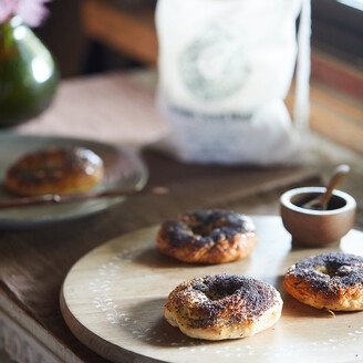 Poppy Seed Bagel Making Mix