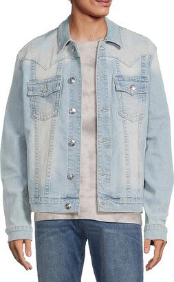 Jimmy Western Denim Jacket