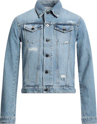 14BROS Denim Outerwear Blue