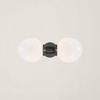 McCarren Double Sconce