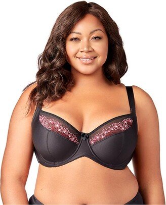 Elila Women's Star Curves Underwire Bra