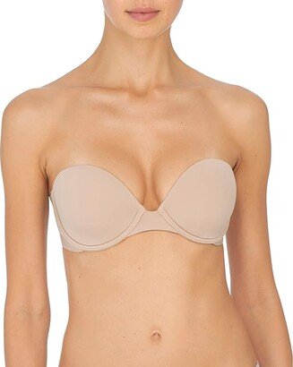 Minimal Strapless Contour Underwire (Cafe) Women's Bra