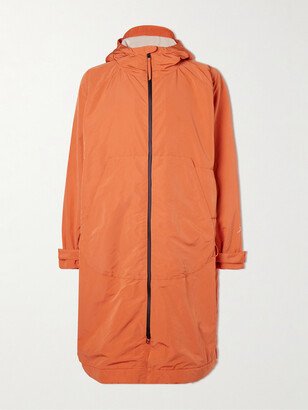 Speedo Fleece-Lined Shell Hooded Parka