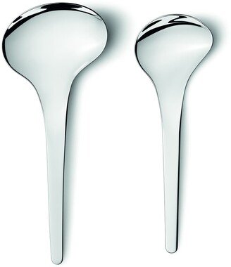 Bloom 2-Piece Serving Spoon Set