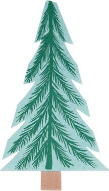 Tree Napkins (Pack of 20)