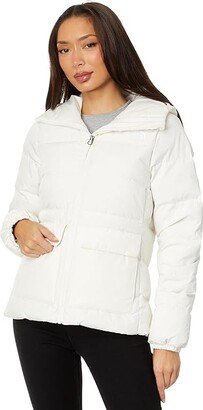 Gotham Jacket (Gardenia White 1) Women's Coat