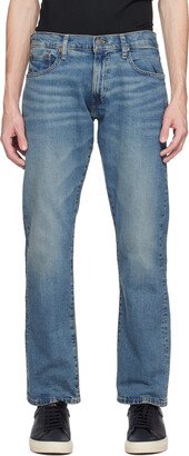 Blue Hampton Jeans