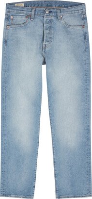 501 Straight-leg Jeans