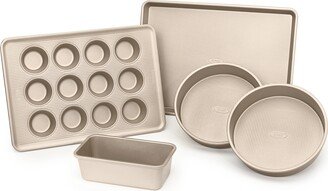 Good Grips 5-Pc. Nonstick Bakeware Set