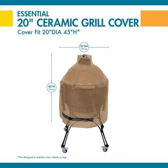 Essential Ceramic Grill Cover