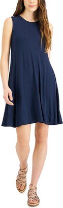 Style & Co Women's Sleeveless Knit Dress, Created for Macy's