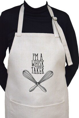 I'm A Whisk | Risk Taker Adjustable Neck Apron With Large Front Pocket